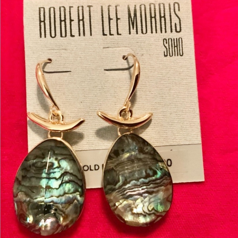 Gold Plated Earrings